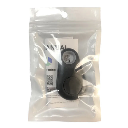 Mini Localisateur GPS & Bluetooth Anti‑Perte – Porte‑Clés Intelligent avec Alarme, Suivi Clés, Portefeuille, Animaux & Enfants