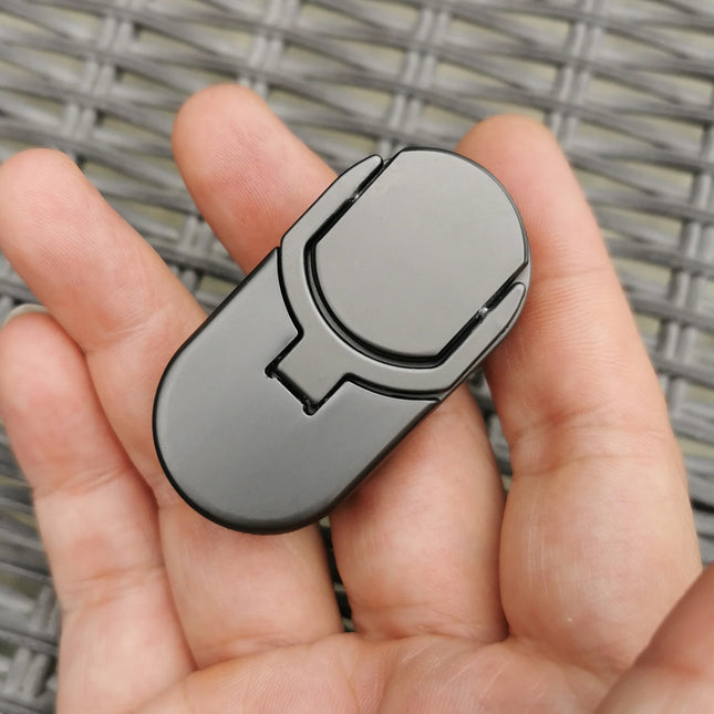 Cible Push Slider – Jouet Fidget Métal pour Adultes – Curseur Haptique EDC – Décompression & Anti‑Stress – Cadeau Original