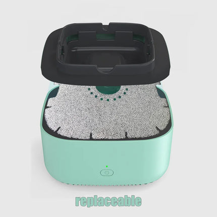 Cendrier Auto Purificateur – Nettoyage de l’Air par Ionisation Automatique