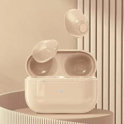 Écouteurs invisibles Mini V5.2 Bluetooth TWS intraoculaires