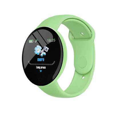 Xiaomi D18 Smartwatch – Écran Couleur Circulaire, Multi‑Sports, Appels & Notifications, Contrôle Musique & Photo – Bracelet Intelligent