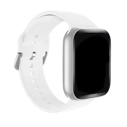 Montre Intelligente 2025 – Écran 1,73" – Appels Bluetooth – Suivi Santé (Pression Artérielle & Oxygène) – Compatible Android & iOS – Mixte