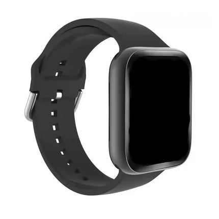 Montre Intelligente 2025 – Écran 1,73" – Appels Bluetooth – Suivi Santé (Pression Artérielle & Oxygène) – Compatible Android & iOS – Mixte