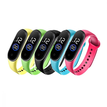 Bracelet Anti‑Moustique Ultrasonique – Élégant, Efficace et Indispensable