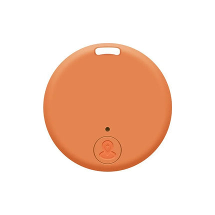 Mini Localisateur GPS & Bluetooth Anti‑Perte – Porte‑Clés Intelligent avec Alarme, Suivi Clés, Portefeuille, Animaux & Enfants