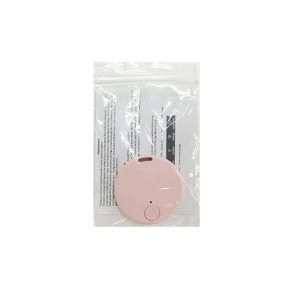 Mini Localisateur GPS & Bluetooth Anti‑Perte – Porte‑Clés Intelligent avec Alarme, Suivi Clés, Portefeuille, Animaux & Enfants