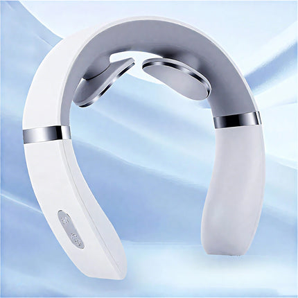 Mini Masseur de Cou & Épaules – Protection Cervicale – Portable & Ergonomique – Relaxation à Domicile