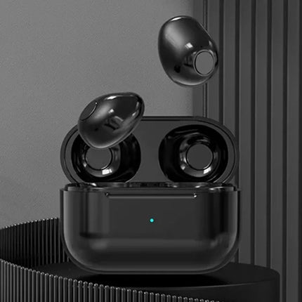 Écouteurs invisibles Mini V5.2 Bluetooth TWS intraoculaires