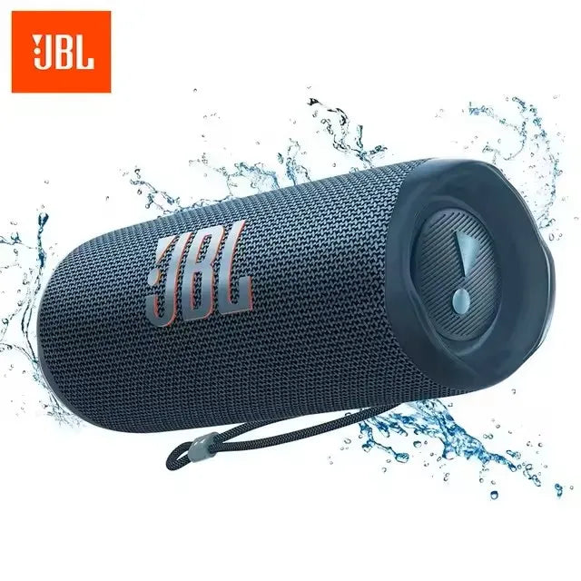 JBL Flip 6 – Enceinte Bluetooth portable étanche