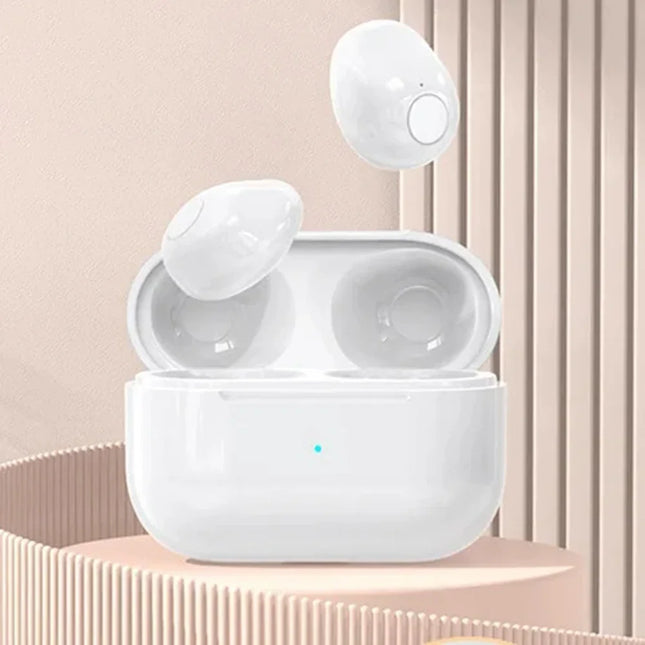 Écouteurs invisibles Mini V5.2 Bluetooth TWS intraoculaires