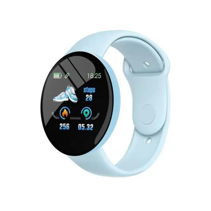 Xiaomi D18 Smartwatch – Écran Couleur Circulaire, Multi‑Sports, Appels & Notifications, Contrôle Musique & Photo – Bracelet Intelligent
