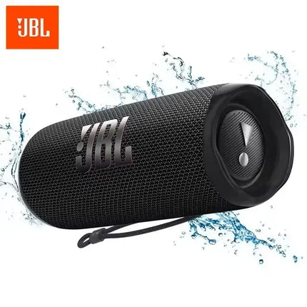 JBL Flip 6 – Enceinte Bluetooth portable étanche