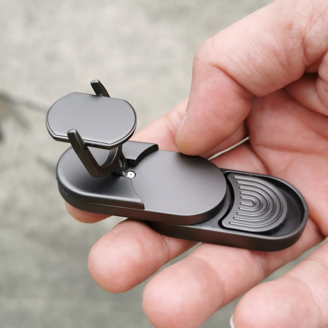 Cible Push Slider – Jouet Fidget Métal pour Adultes – Curseur Haptique EDC – Décompression & Anti‑Stress – Cadeau Original