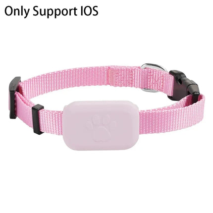 Traceur GPS Bluetooth pour Animaux – Mini Localisateur Anti Perte pour Chats & Chiots