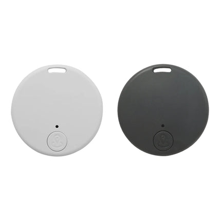 Mini Localisateur GPS & Bluetooth Anti‑Perte – Porte‑Clés Intelligent avec Alarme, Suivi Clés, Portefeuille, Animaux & Enfants