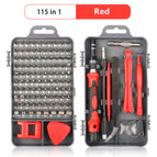 115 in 1 red