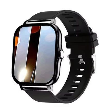 KESHUYOU 2025 – Montre Intelligente Bluetooth avec Appels, Moniteur Oxygène & Pression Artérielle – Smartwatch Unisexe Idéale en Cadeau