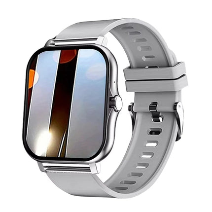 KESHUYOU 2025 – Montre Intelligente Bluetooth avec Appels, Moniteur Oxygène & Pression Artérielle – Smartwatch Unisexe Idéale en Cadeau