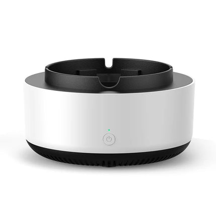 Cendrier Auto Purificateur – Nettoyage de l’Air par Ionisation Automatique
