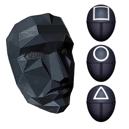 Masques Complets & Accessoires de Mascarade – Évolutifs ou Non – Costumes & Jouets