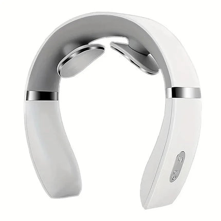 Mini Masseur de Cou & Épaules – Protection Cervicale – Portable & Ergonomique – Relaxation à Domicile