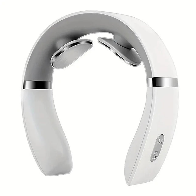 Mini Masseur de Cou & Épaules – Protection Cervicale – Portable & Ergonomique – Relaxation à Domicile