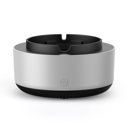 Cendrier Auto Purificateur – Nettoyage de l’Air par Ionisation Automatique
