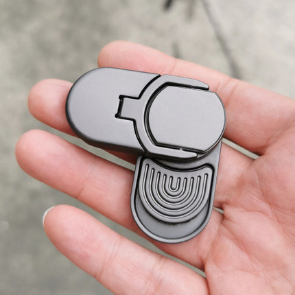 Cible Push Slider – Jouet Fidget Métal pour Adultes – Curseur Haptique EDC – Décompression & Anti‑Stress – Cadeau Original