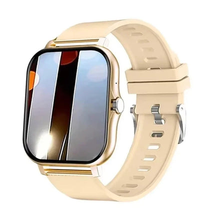 KESHUYOU 2025 – Montre Intelligente Bluetooth avec Appels, Moniteur Oxygène & Pression Artérielle – Smartwatch Unisexe Idéale en Cadeau
