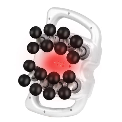 Pistolet de Massage Musculaire Professionnel – 16 Têtes Interchangeables