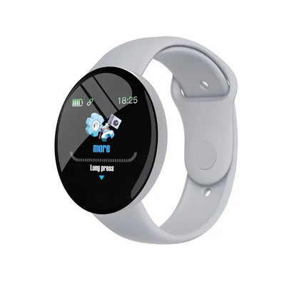 Xiaomi D18 Smartwatch – Écran Couleur Circulaire, Multi‑Sports, Appels & Notifications, Contrôle Musique & Photo – Bracelet Intelligent