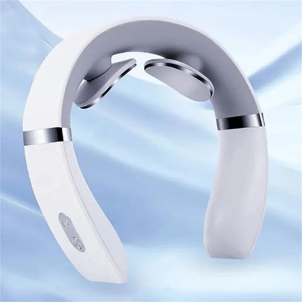 Mini Masseur de Cou & Épaules – Protection Cervicale – Portable & Ergonomique – Relaxation à Domicile
