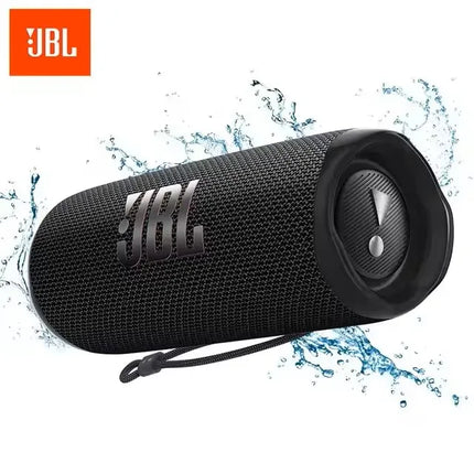 JBL Flip 6 – Enceinte Bluetooth portable étanche