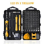 122 in 1 Yellow