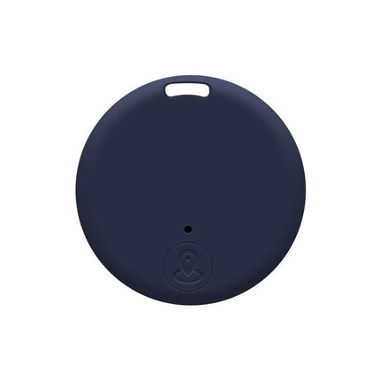 Mini Localisateur GPS & Bluetooth Anti‑Perte – Porte‑Clés Intelligent avec Alarme, Suivi Clés, Portefeuille, Animaux & Enfants