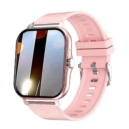 KESHUYOU 2025 – Montre Intelligente Bluetooth avec Appels, Moniteur Oxygène & Pression Artérielle – Smartwatch Unisexe Idéale en Cadeau