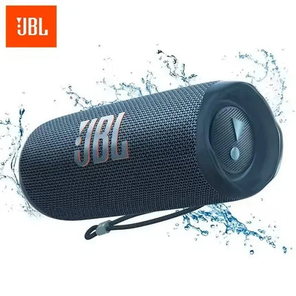 JBL Flip 6 – Enceinte Bluetooth portable étanche