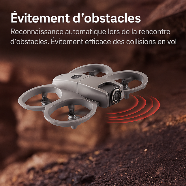 Xiaomi Original GT3 – Drone Professionnel 5G GPS – Caméra Double 8K HD – Photographie Aérienne – Quadrirotor Pliable avec Télécommande