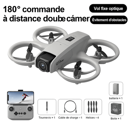 Xiaomi Original GT3 – Drone Professionnel 5G GPS – Caméra Double 8K HD – Photographie Aérienne – Quadrirotor Pliable avec Télécommande