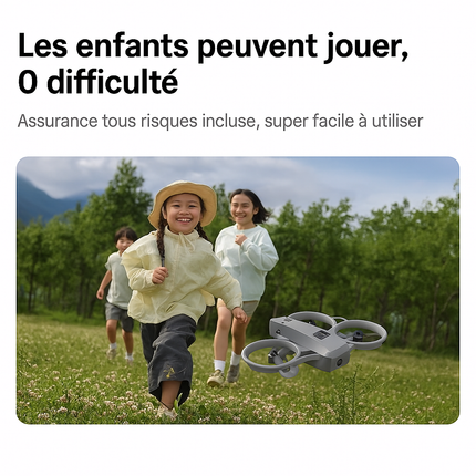 Xiaomi Original GT3 – Drone Professionnel 5G GPS – Caméra Double 8K HD – Photographie Aérienne – Quadrirotor Pliable avec Télécommande