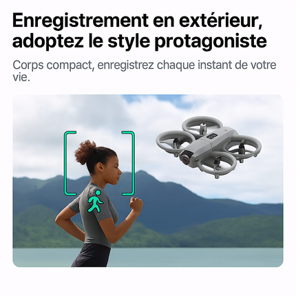 Xiaomi Original GT3 – Drone Professionnel 5G GPS – Caméra Double 8K HD – Photographie Aérienne – Quadrirotor Pliable avec Télécommande