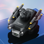 Black Dual 8K Cam 1B