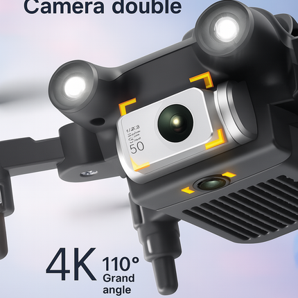 Xiaomi V30 4DRC Mini Drone – Caméra 8K HD FPV – Évitement d’Obstacles à 5 Côtés – Drone RC Professionnel