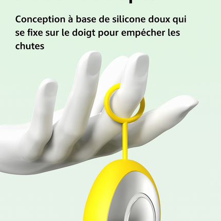 Appareil d’Aide au Sommeil & Relaxation – Massage Cérébral, Soulagement de l’Anxiété & Amélioration du Sommeil Profond